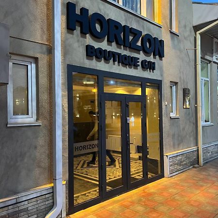 Horizon Boutique Hotell Samarkand Exteriör bild