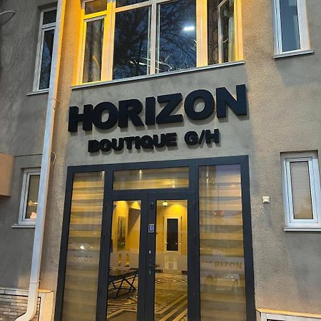 Horizon Boutique Hotell Samarkand Exteriör bild