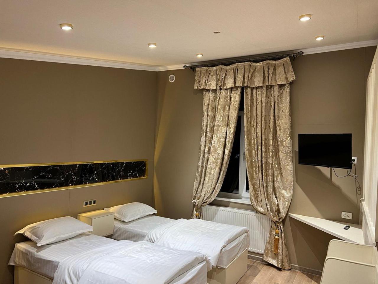 Horizon Boutique Hotell Samarkand Exteriör bild