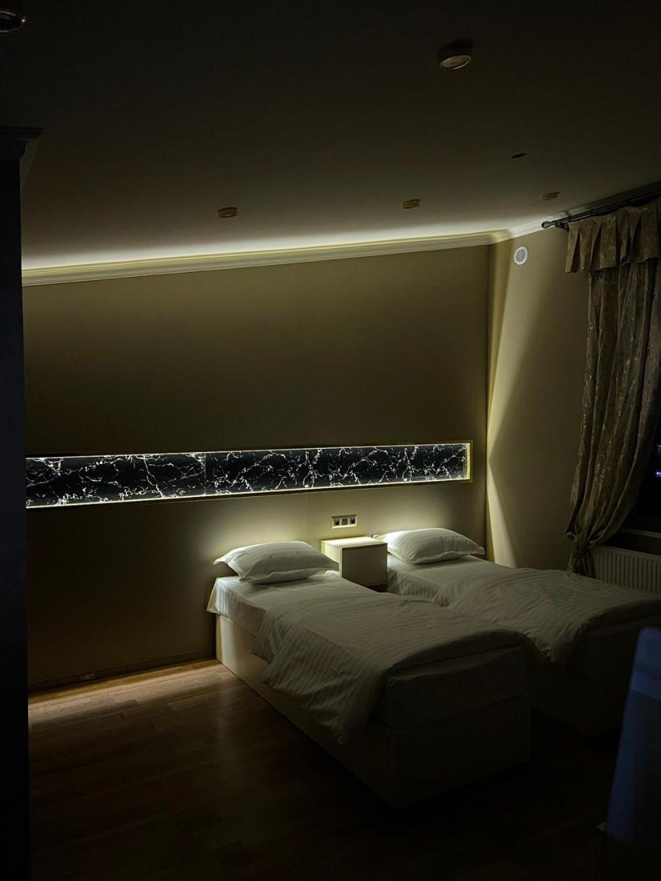 Horizon Boutique Hotell Samarkand Exteriör bild