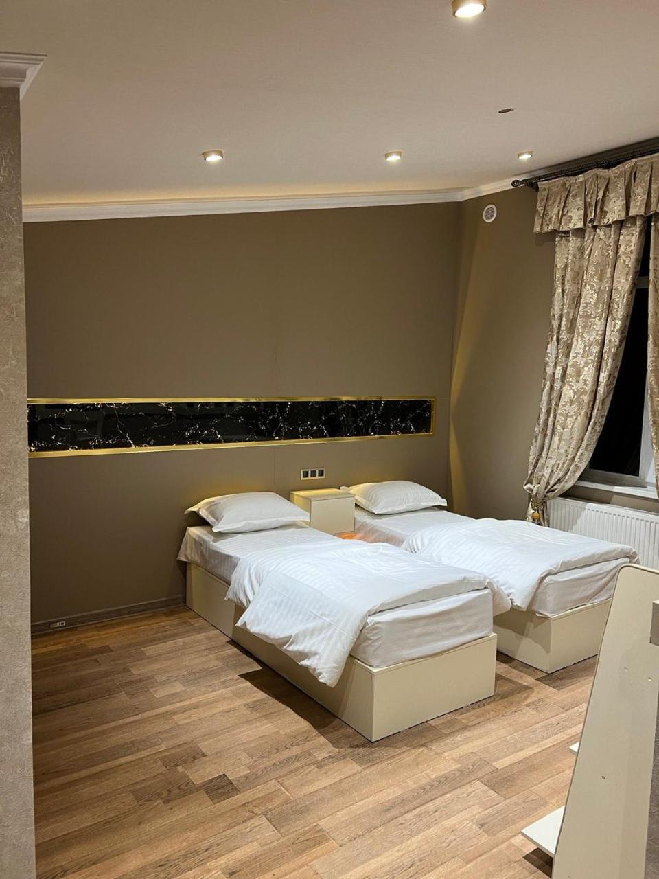 Horizon Boutique Hotell Samarkand Exteriör bild