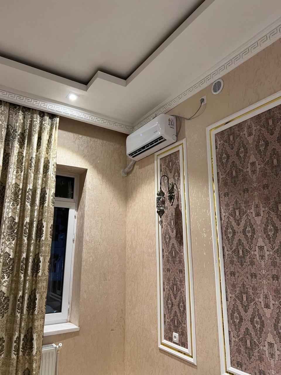 Horizon Boutique Hotell Samarkand Exteriör bild