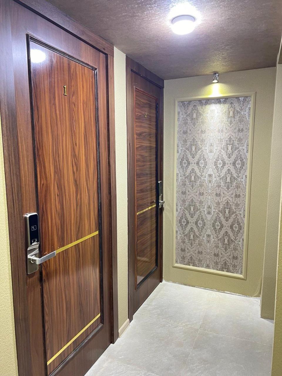 Horizon Boutique Hotell Samarkand Exteriör bild